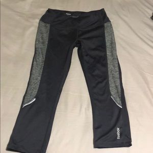 BOGO Reebok cropped leggings